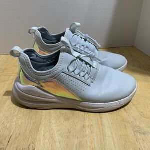 Clove‎ Comfort Nursing Shoes CL011 Size 8 Womens Sneakers Pale Green